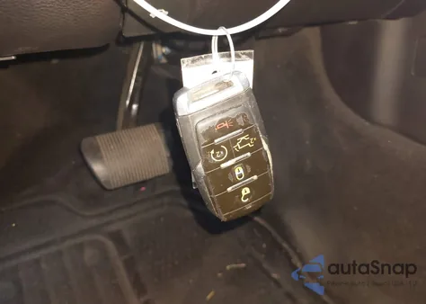 2019 Ram 1500 Longhorn 4X4 5'7 Box from USA, damaged, VIN 1C6SRFKT4KN839848